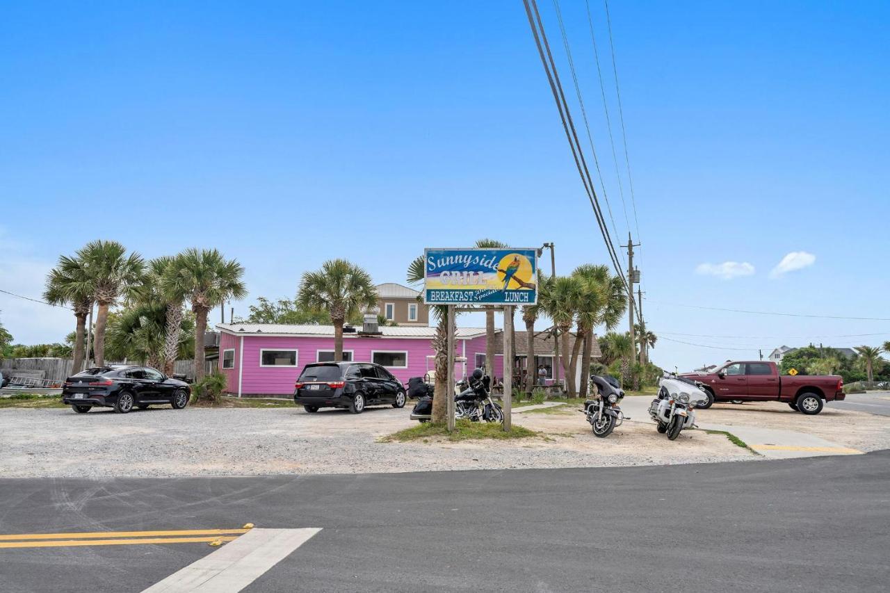 Rustic Oasis Villa Panama City Beach Kültér fotó
