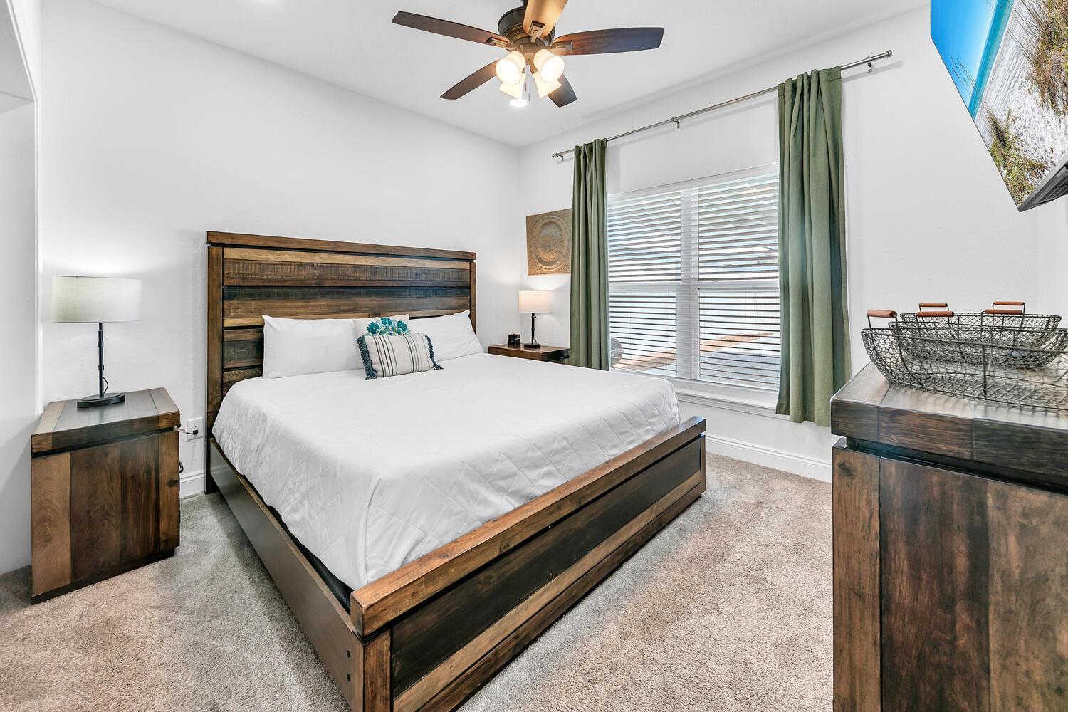 Rustic Oasis Villa Panama City Beach Kültér fotó
