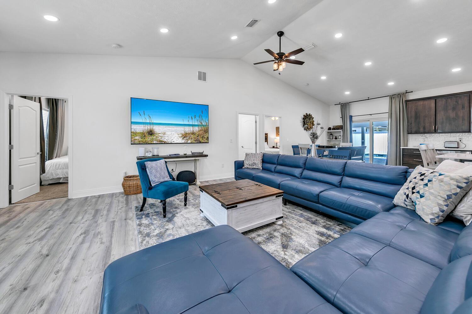 Rustic Oasis Villa Panama City Beach Kültér fotó